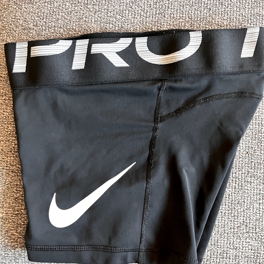Nike Pro Dri-Fit Black 3" Shorts Women's XS